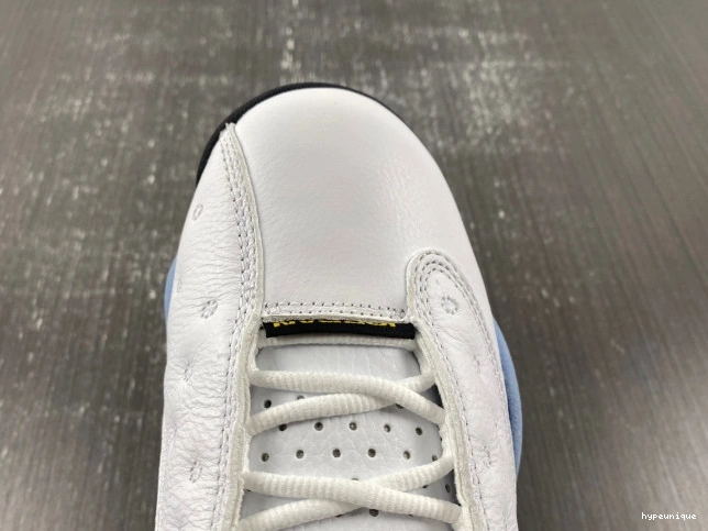 HYPE Air Blue Grey 414571-170 13 Jordan 0809